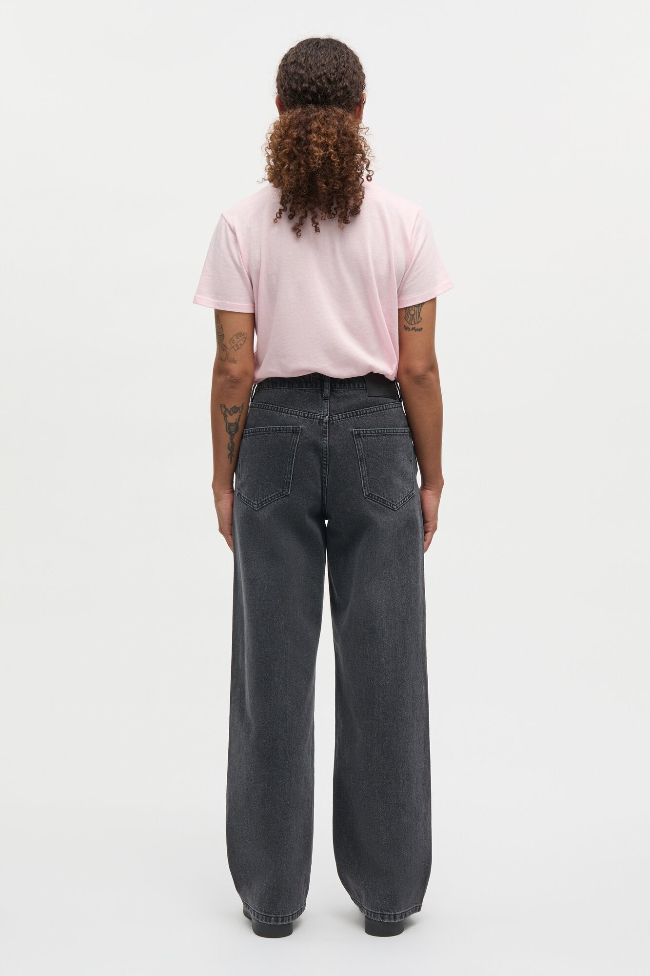 Luke Christel jeans - Black Vintage